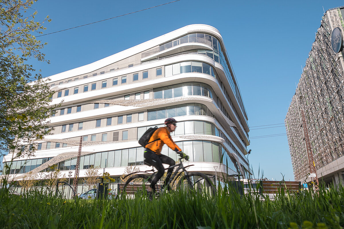 LU Akadēmiskais centrs Torņakalnā