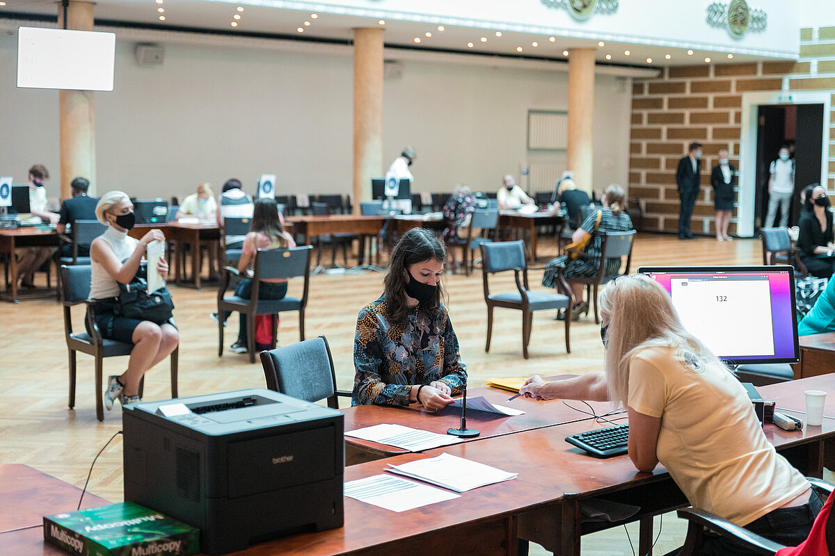 © Foto: Toms Grīnbergs, Latvijas Universitātes Komunikācijas un inovāciju departaments