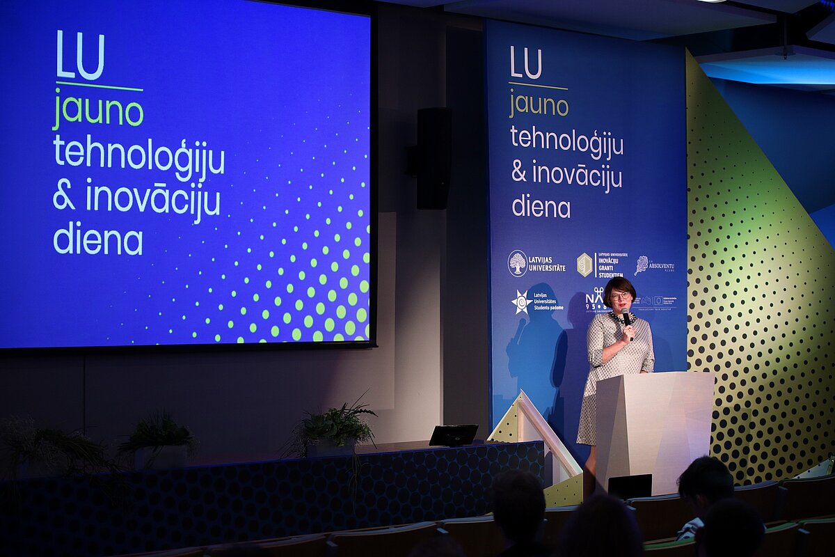 © Foto: Toms Grīnbergs, Latvijas Universitātes Komunikācijas un inovāciju departaments