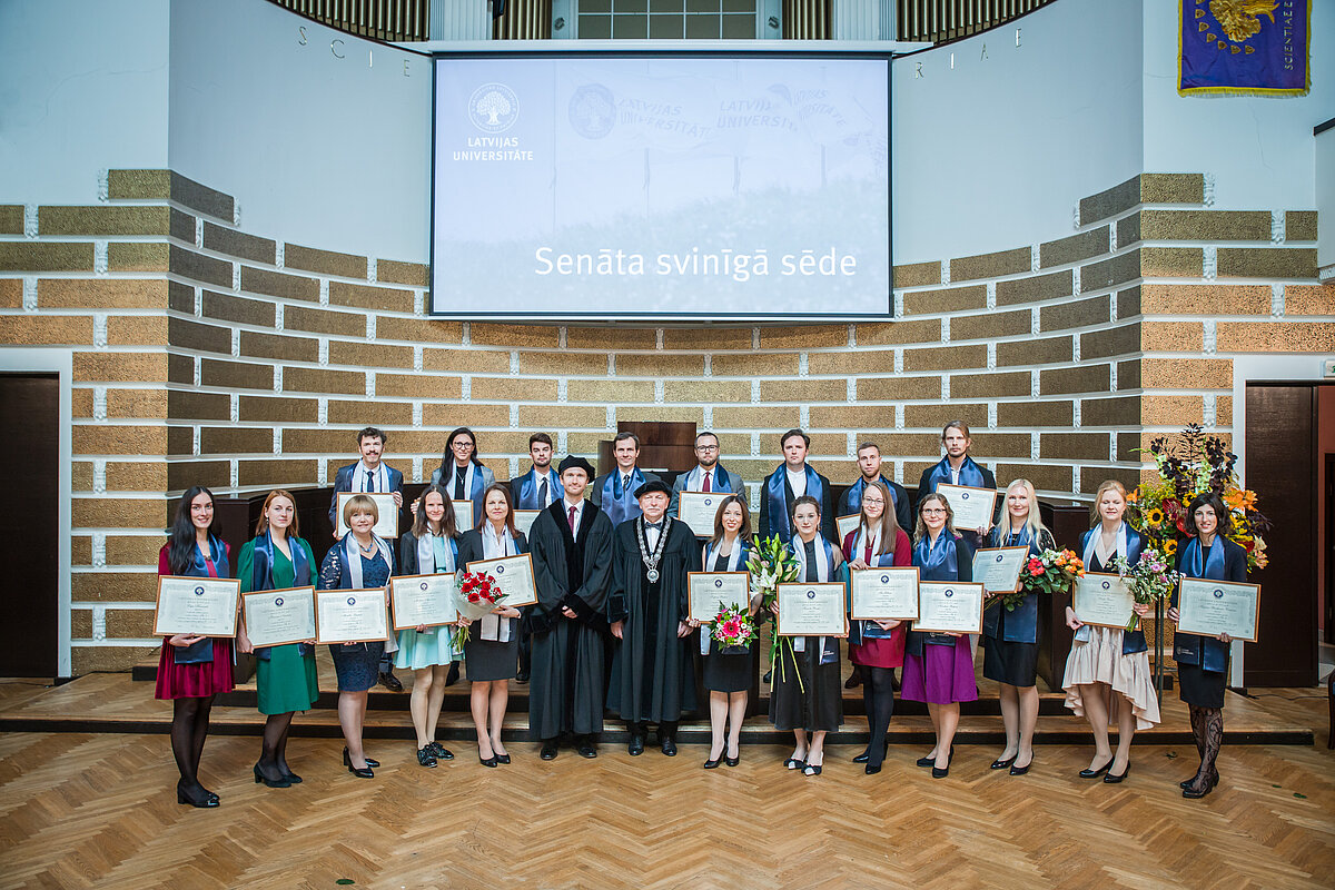 © Foto: Toms Grīnbergs, Latvijas Universitātes Komunikācijas un inovāciju departaments