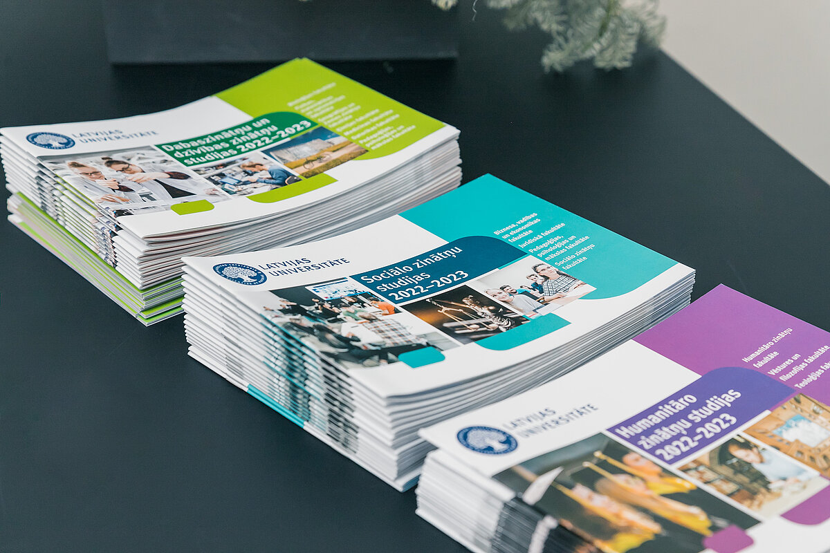 © Foto: Toms Grīnbergs, Latvijas Universitātes Komunikācijas departaments
