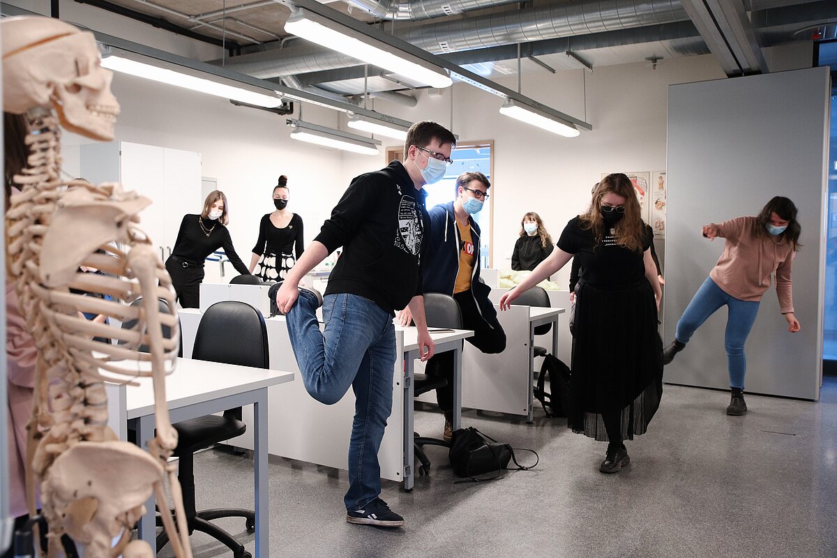 © Foto: Toms Grīnbergs, Latvijas Universitātes Komunikācijas departaments.