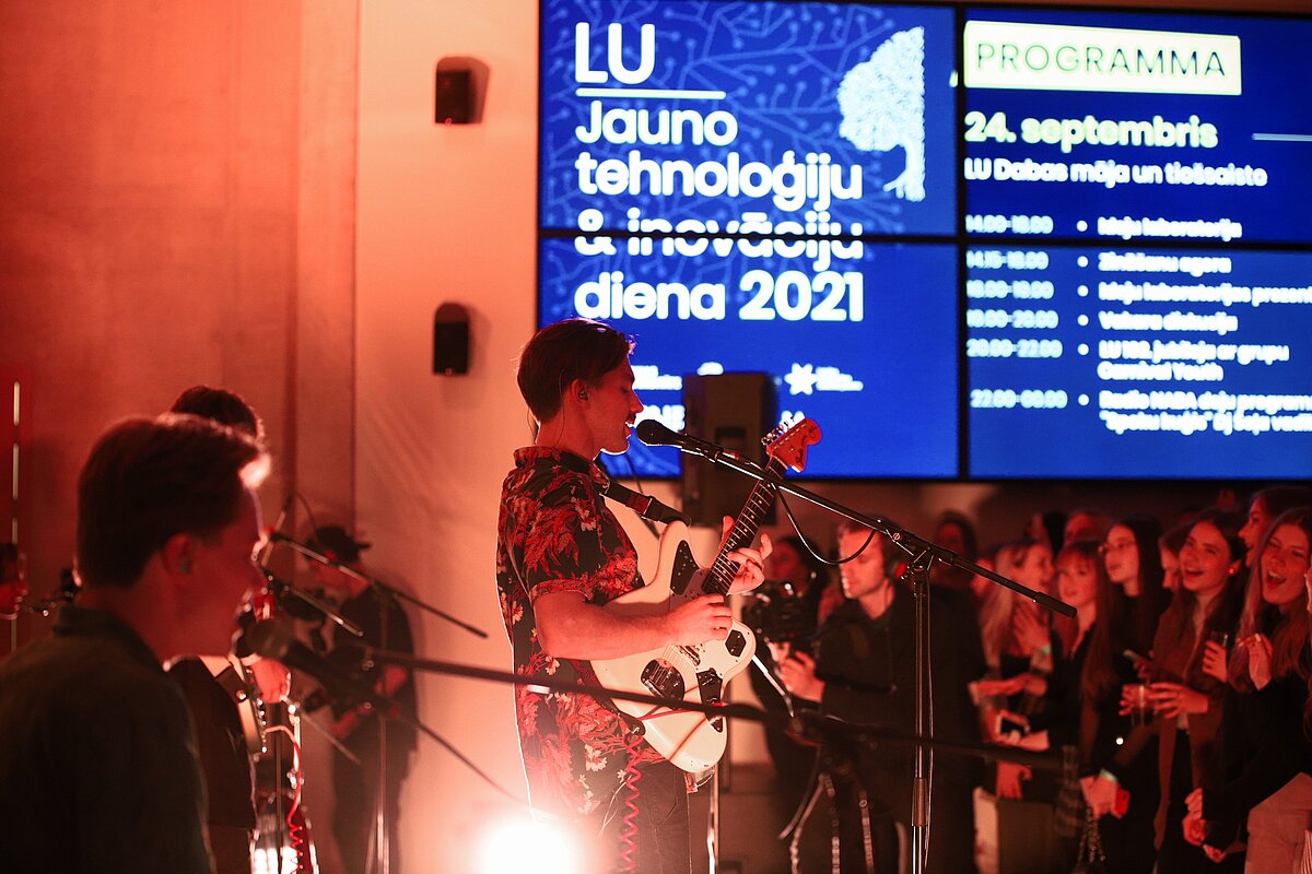 © Foto: Toms Grīnbergs, Latvijas Universitātes Komunikācijas un inovāciju departaments